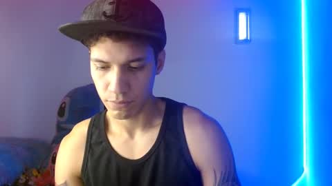 Snapshot of kai_anderr chatting on 02/23/25, 09:05 kai_anderr online show from 02/23/25, 09:05