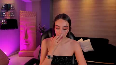 Kaia Ferreira online show from 02/28/25, 04:31