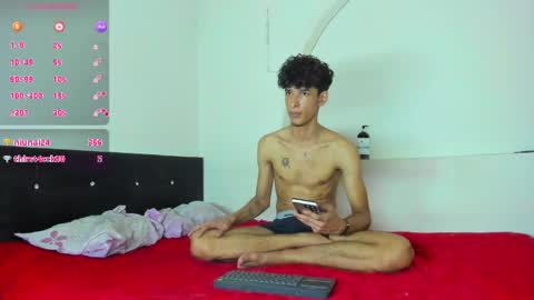 KAI  LIAM online show from 03/16/26, 05:44