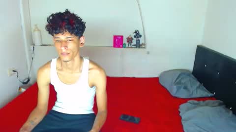 KAI  LIAM online show from 04/04/26, 03:05