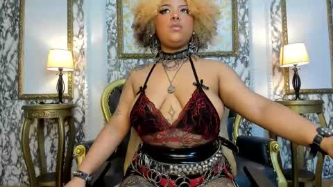 Snapshot of kaidapunk chatting on 12/19/25, 08:05 Kaida Punk Online online show from 12/19/25, 08:05