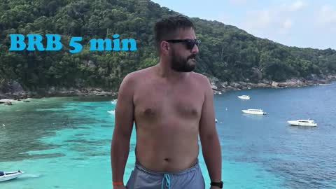 kaifik online show from 12/19/25, 05:03