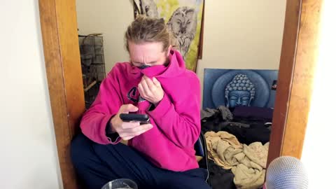 Kaiku77 online show from 12/11/24, 09:34