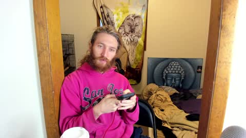 Kaiku77 online show from 12/14/24, 09:13