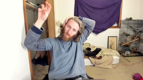 Kaiku77 online show from 12/30/24, 01:15