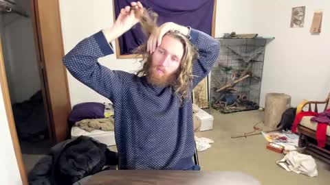 Kaiku77 online show from 01/01/25, 03:45