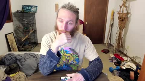 Kaiku77 online show from 01/02/25, 03:26