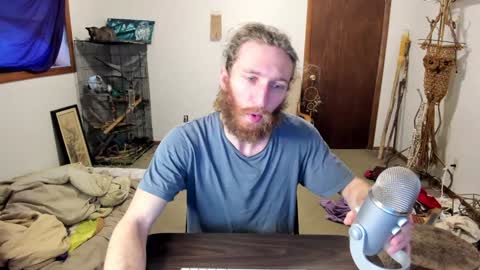 Kaiku77 online show from 01/02/25, 06:01