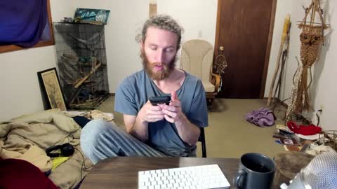 Kaiku77 online show from 01/02/25, 09:18