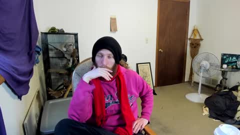 Kaiku77 online show from 02/21/25, 02:39