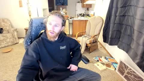 Kaiku77 online show from 11/17/25, 07:14