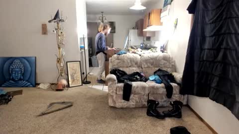 Kaiku77 online show from 12/22/25, 07:38