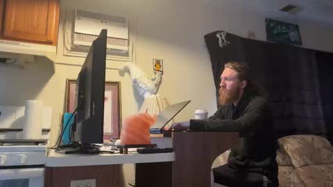 Kaiku77 online show from 02/16/26, 07:21