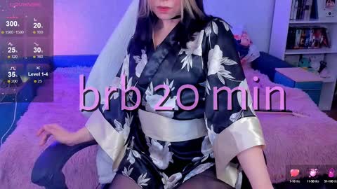 Kailey NONUDE online show from 02/04/25, 01:38