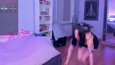 Kailey NONUDE online show from 02/05/25, 07:10