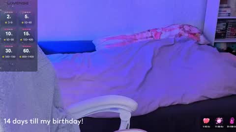 Kailey NONUDE online show from 02/14/25, 06:29