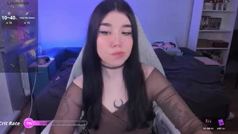 Kailey NONUDE online show from 09/12/25, 03:56