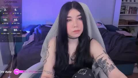 Kailey NONUDE online show from 11/19/25, 03:12