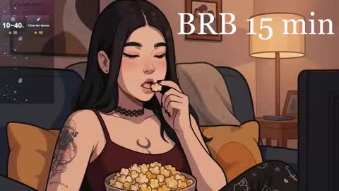 Snapshot of kailey_harris chatting on 12/18/25, 11:38 Kailey NONUDE online show from 12/18/25, 11:38