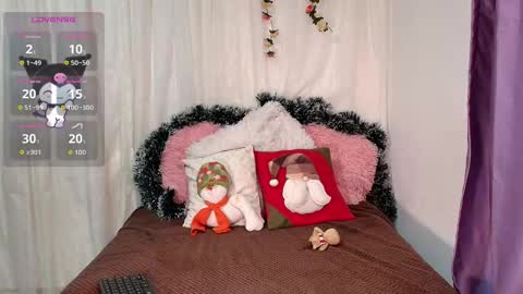 kailin darck online show from 12/04/25, 10:40