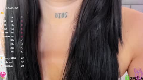 Kailyn online show from 12/31/24, 03:45