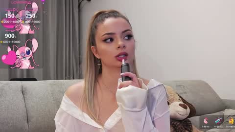 Snapshot of kailyn_moen01 chatting on 01/27/25, 12:01 Kailyn online show from 01/27/25, 12:01