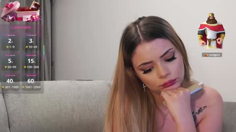 Snapshot of kailyn_moen01 chatting on 02/06/25, 05:14 Kailyn online show from 02/06/25, 05:14