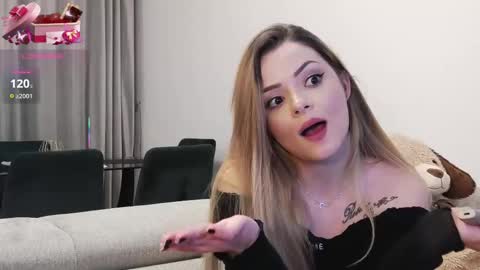 Snapshot of kailyn_moen01 chatting on 02/16/25, 11:48 Kailyn online show from 02/16/25, 11:48