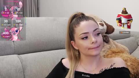 Snapshot of kailyn_moen01 chatting on 03/12/25, 12:10 Kailyn online show from 03/12/25, 12:10