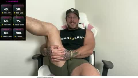 Snapshot of kainehart chatting on 04/10/26, 08:46 kainehart online show from 04/10/26, 08:46