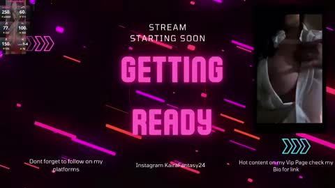 Kairafantasy online show from 09/16/25, 09:43