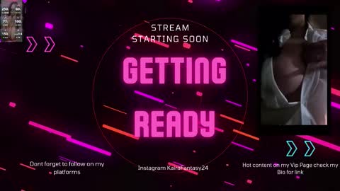 Kairafantasy online show from 10/13/25, 11:10