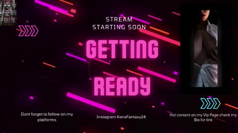 Kairafantasy online show from 11/21/25, 09:08