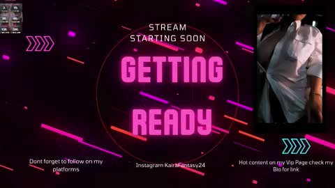 Kairafantasy online show from 11/28/25, 11:13