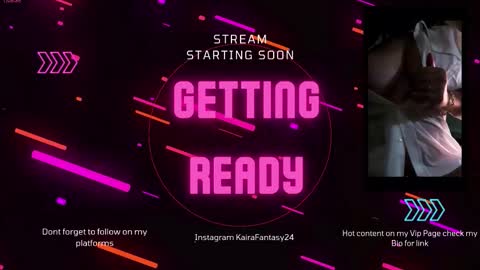 Snapshot of kairafantasy chatting on 02/13/26, 12:56 Kairafantasy online show from 02/13/26, 12:56