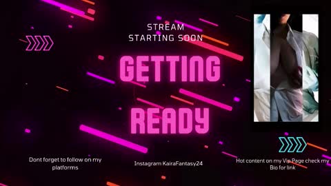 Snapshot of kairafantasy chatting on 02/20/26, 10:05 Kairafantasy online show from 02/20/26, 10:05