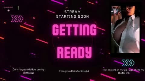 Snapshot of kairafantasy chatting on 03/26/26, 07:52 Kairafantasy online show from 03/26/26, 07:52