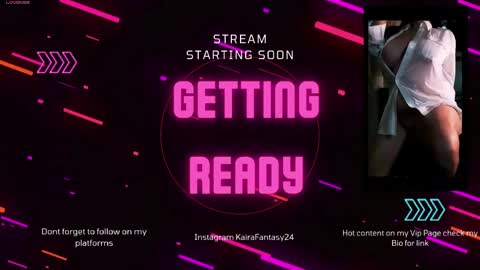 Kairafantasy online show from 04/25/26, 01:08