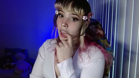 Snapshot of kairilovescumm chatting on 12/12/24, 10:09 Kairi online show from 12/12/24, 10:09