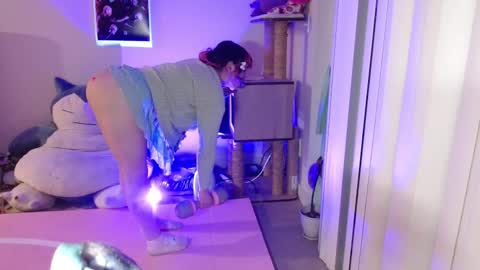 Snapshot of kairilovescumm chatting on 03/03/25, 04:36 Kairi online show from 03/03/25, 04:36