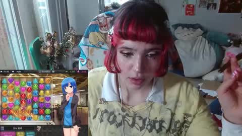 Kairi online show from 12/14/25, 08:46