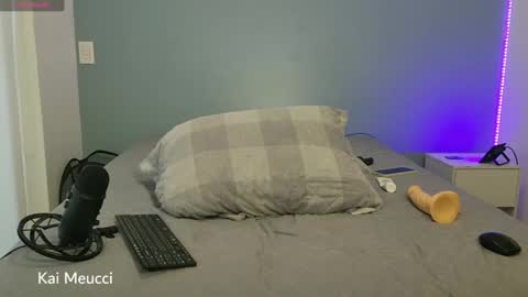 Kairos Meucci online show from 12/27/24, 08:18