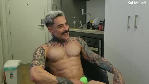 Kairos Meucci online show from 01/29/25, 11:35