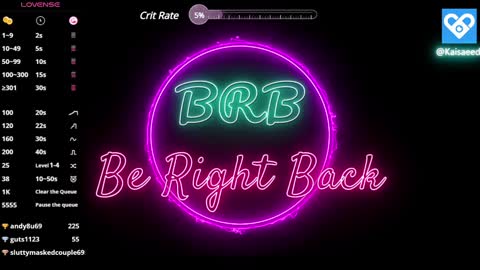 Kai online show from 02/07/25, 06:34