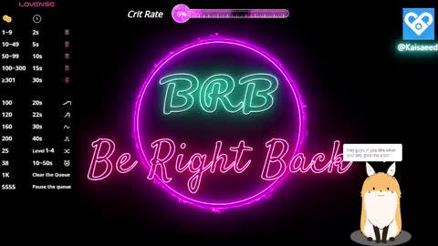 Kai online show from 02/12/25, 02:21