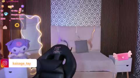 kaisage_tay online show from 10/03/25, 03:58