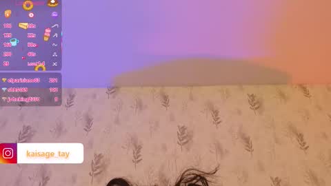 kaisage_tay online show from 10/15/25, 01:17