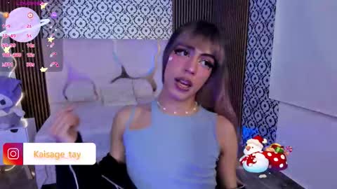 kaisage_tay online show from 11/12/25, 02:45