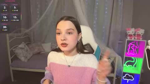 Snapshot of kaisajenner chatting on 01/15/26, 04:44 Kaisa online show from 01/15/26, 04:44
