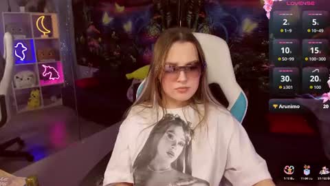 Kaisa online show from 06/25/26, 08:46